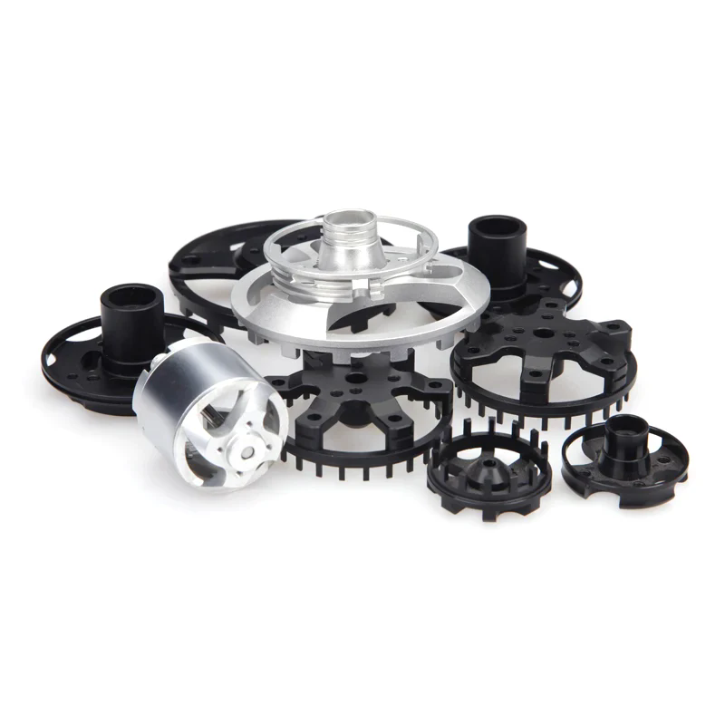 マグネシウム CNC 部品が精密製造の未来となる理由は何ですか?